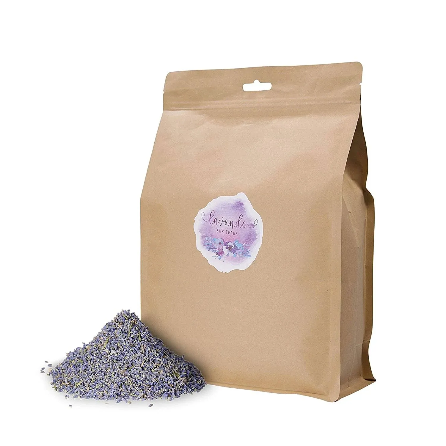 Dried Lavender Flower Buds 32 Ounces Bag 2 Lbs. Lvon4