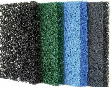 Matala Mat (Blue) 24" x 39" for Koi & Pond Filters