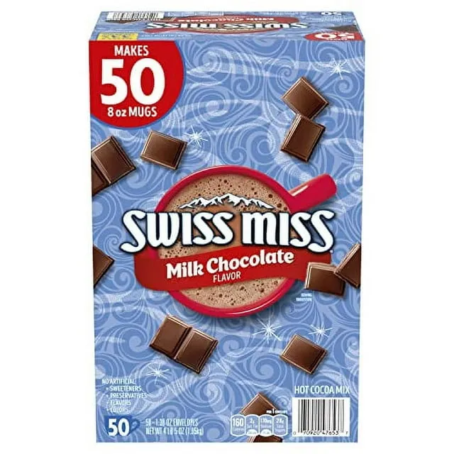 Swiss Miss Milk Chocolate Hot Cocoa Mix (76.5 Ounce)