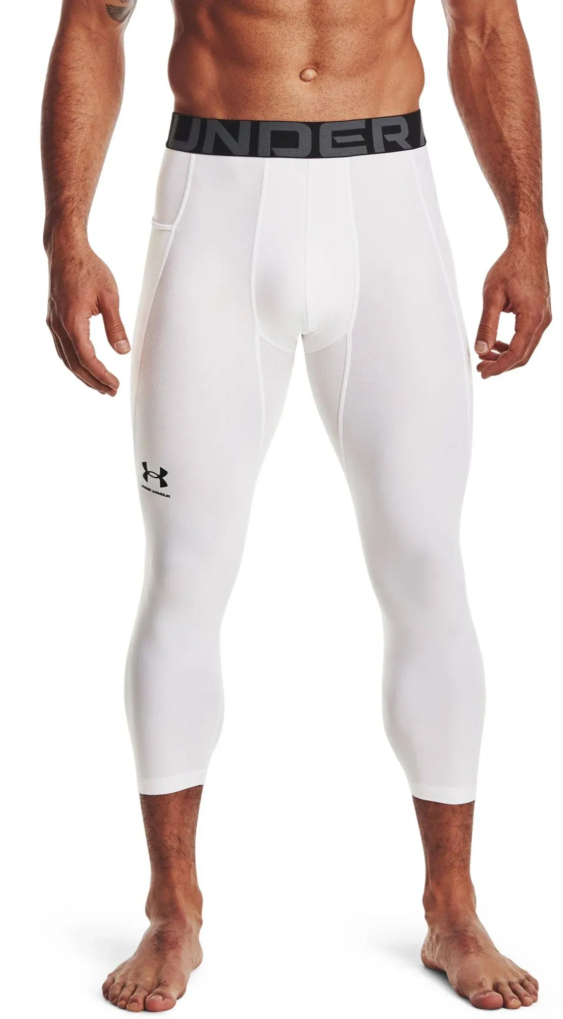 Under Armour Men's Heatgear 3/4 Leggings