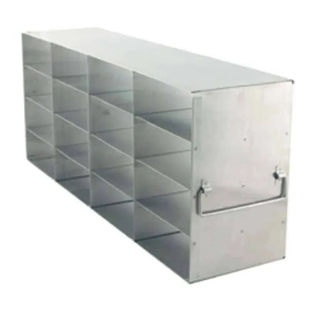 Freezer Rack, Side Access 4in x 4in