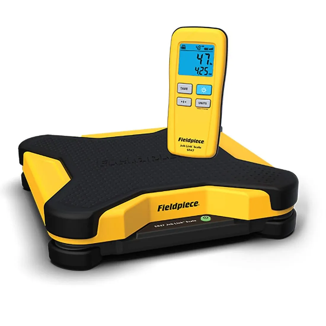 Fieldpiece SR47 Wireless Refrigerant Scale with Remote