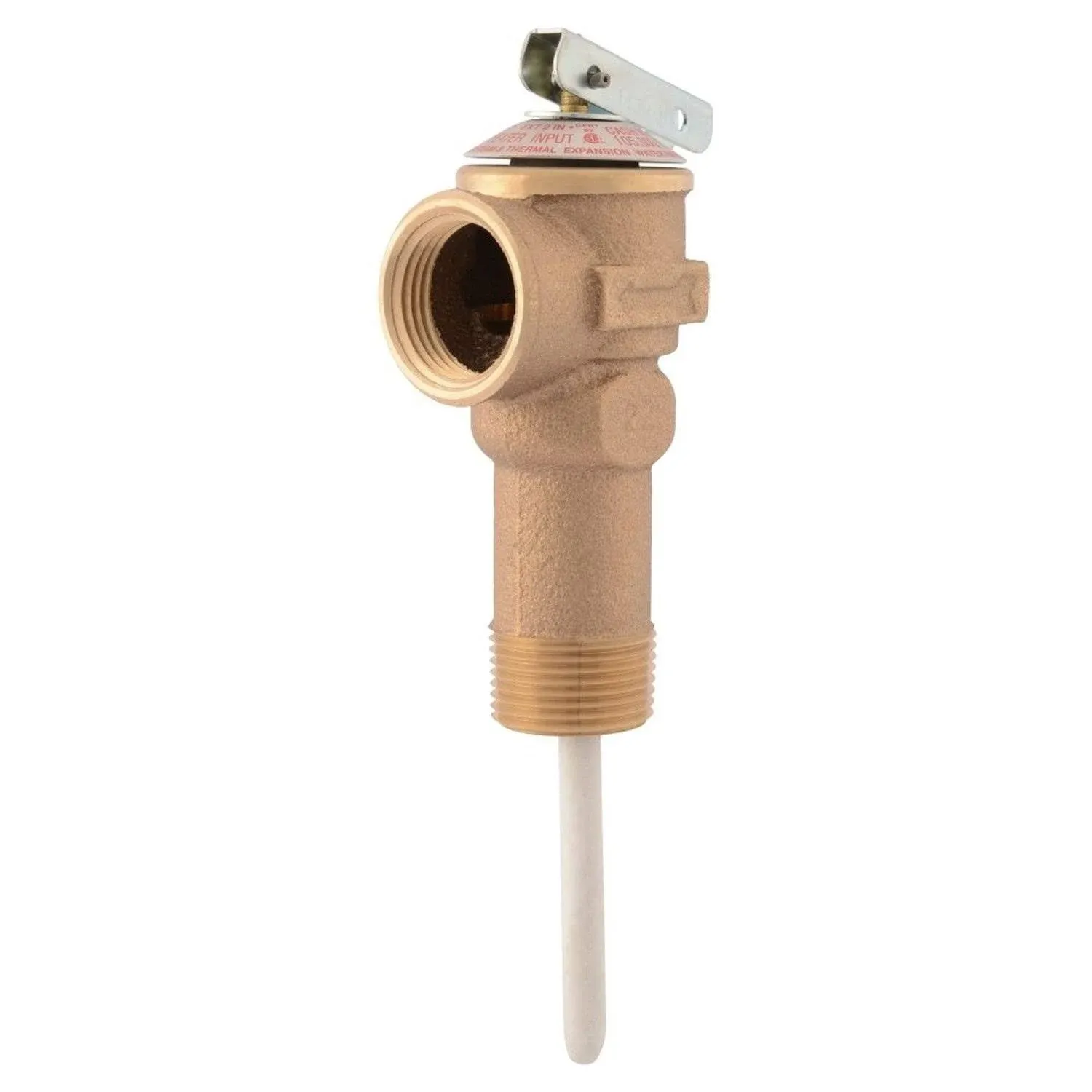 NEW Cash Acme NCLX-5 3/4&#034; Temperature &amp; Pressure Relief Valve