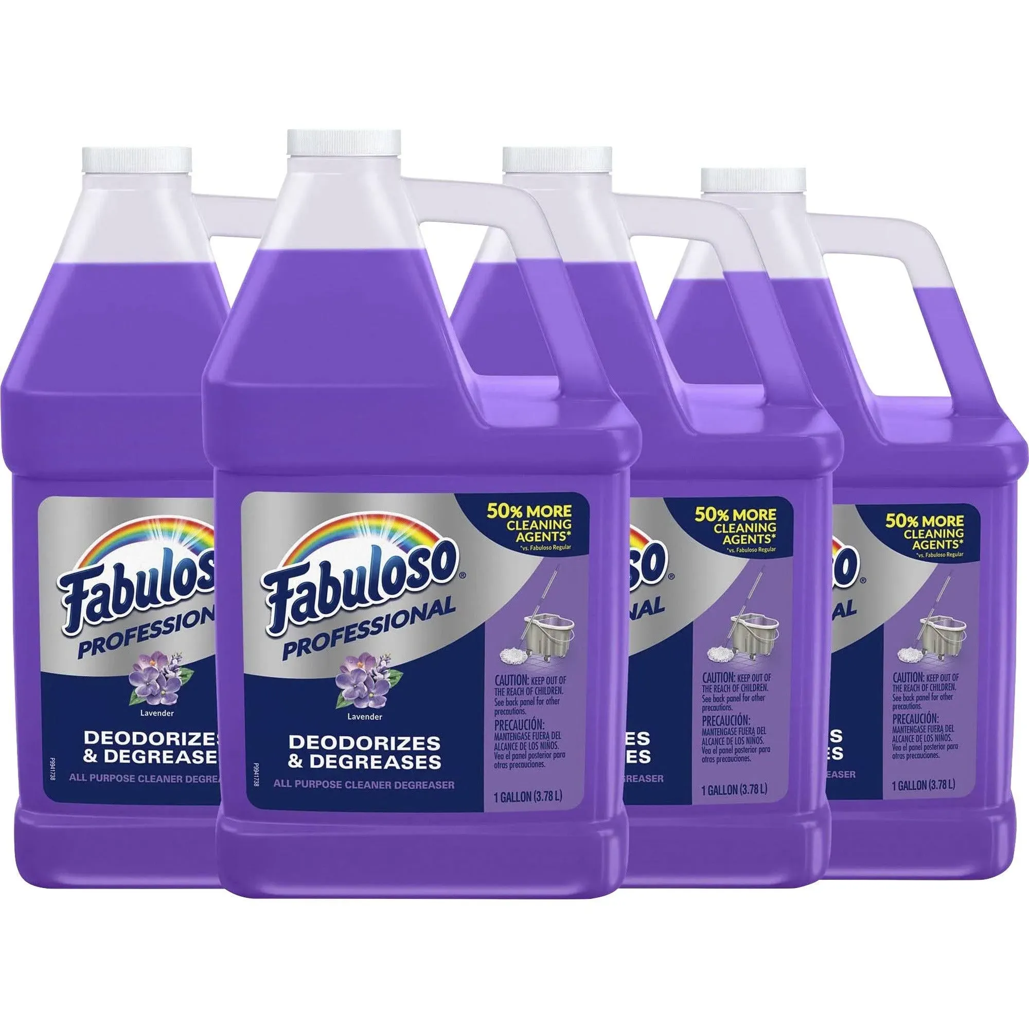 Fabuloso All Purpose Cleaner Lavender