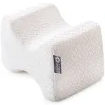 Knee Pillow for Side Sleepers - Memory Foam Leg Pillow for Side Sleeping - Be...