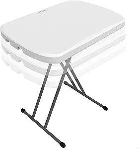 Lifetime Personal Light 26 in. Commercial Table