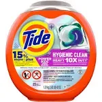 Tide + Power PODS Laundry Detergent Pacs, Spring Meadow - 25 ct | CVS