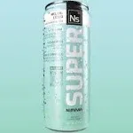 Nirvana Super Seltzer Melon-Cello 12pk