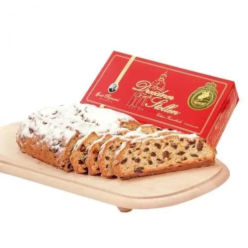 Emil Reimann Dresdner Stollen Gift Box