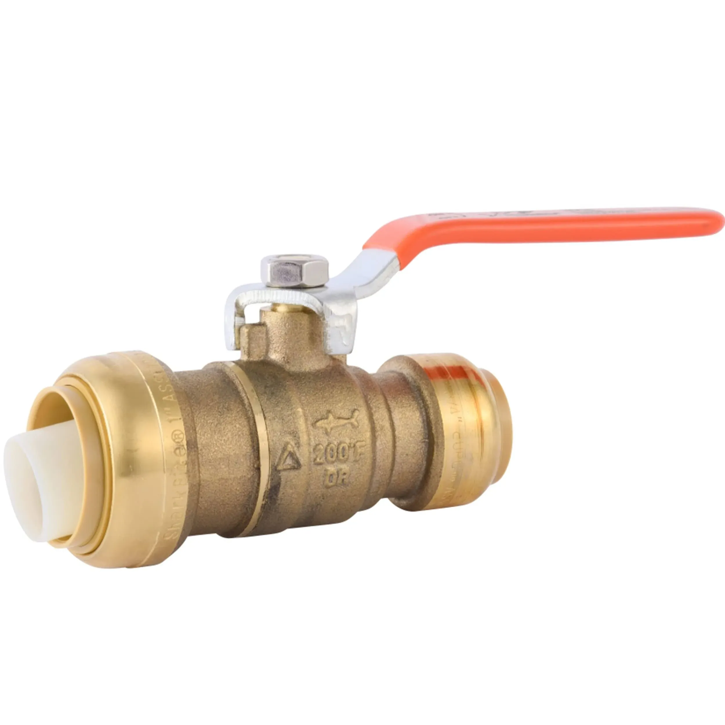 3/4" x 1" SharkBite Reducing Ball Valve (Lead Free)