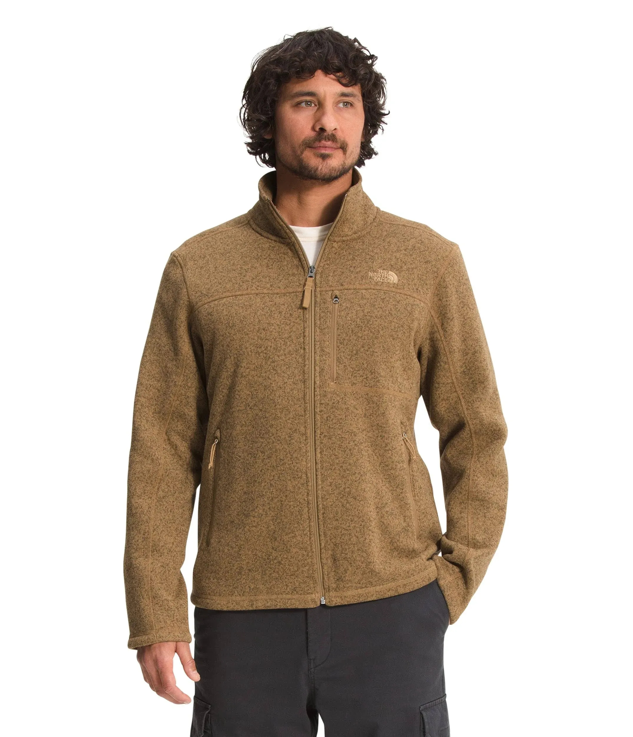 The North Face Gordon Lyons Classic Zip Fleece