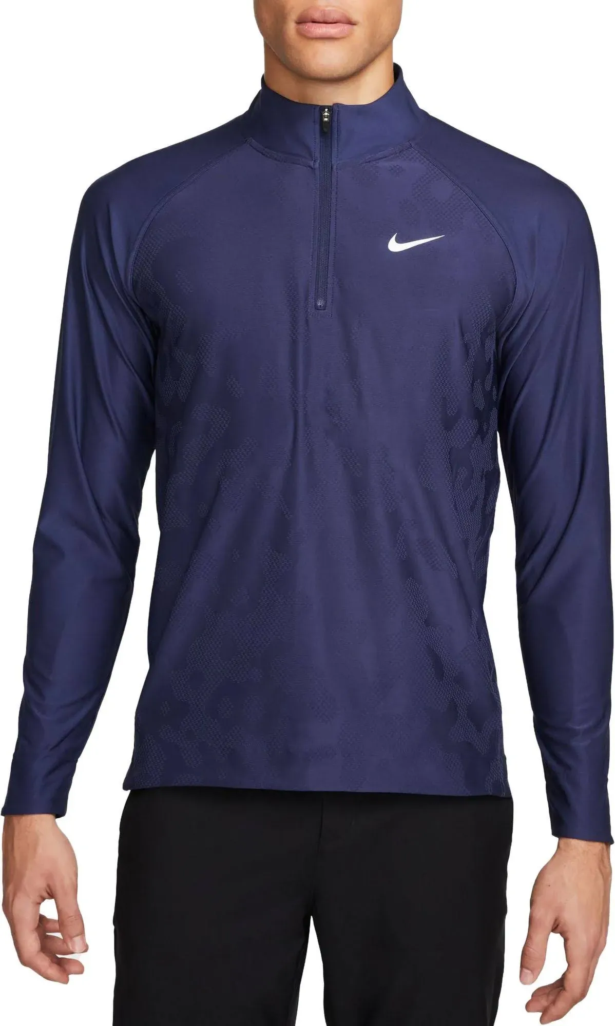 Nike Men's Dri-Fit ADV Tour 1/2-Zip Golf Top