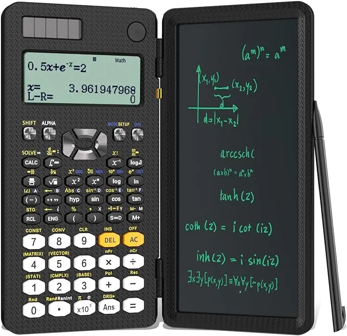 ROATEE 991es Plus Desktop Scientific Calculator