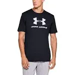 Under Armour Men's Sportstyle Logo Short Sleeve T-Shirt