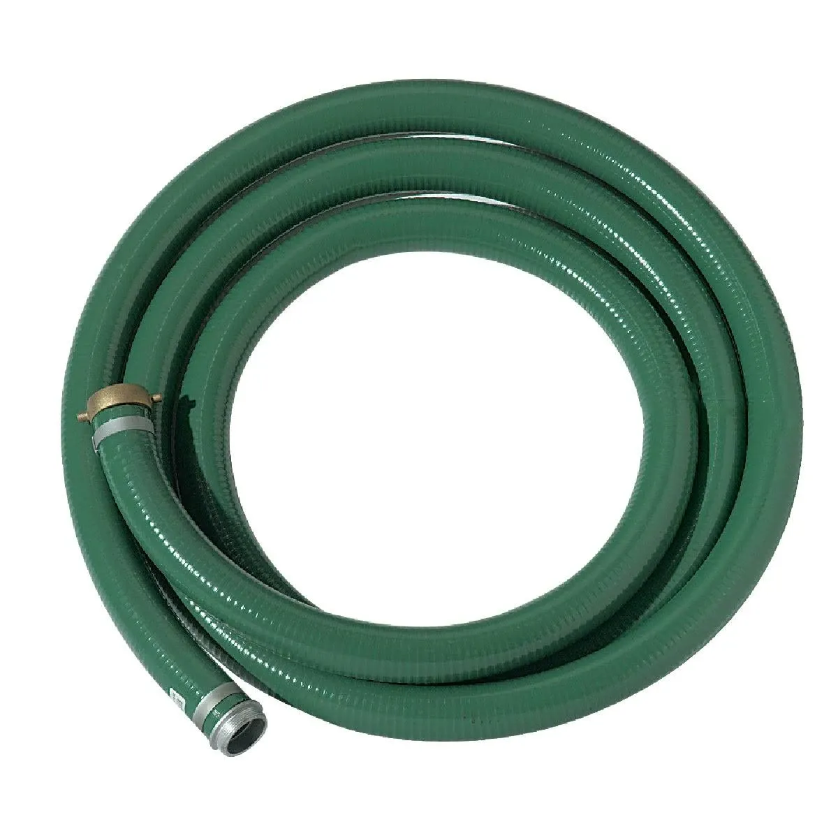 Apache - 98128040 - 2 in. x 20 ft. PVC Suction Hose