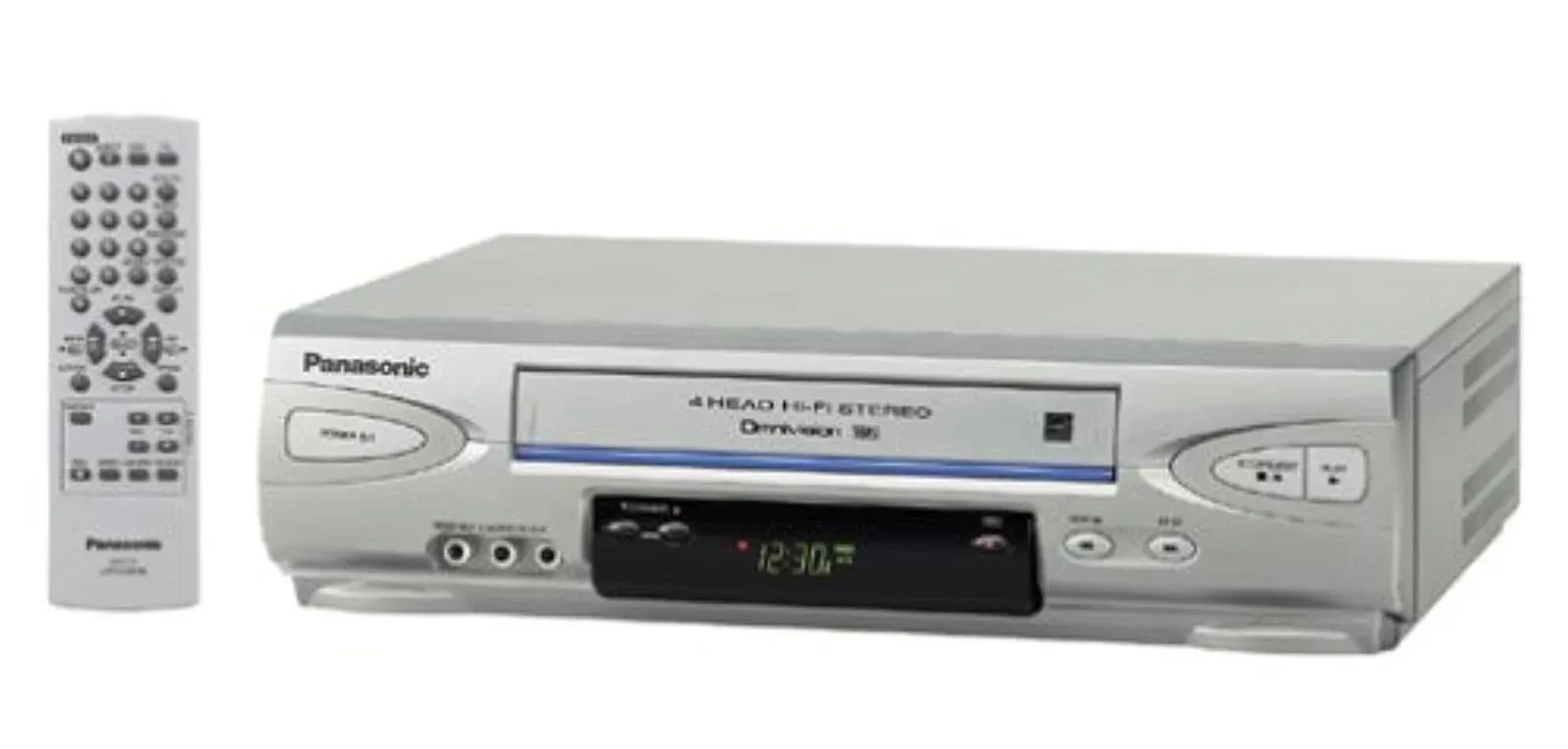 Panasonic PV V4521 4-Head VCR