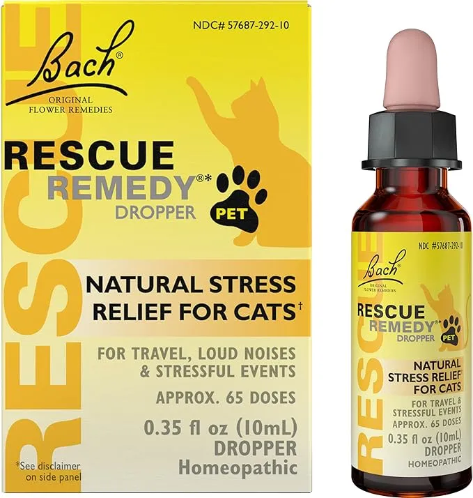 Bach Pet Rescue Remedy