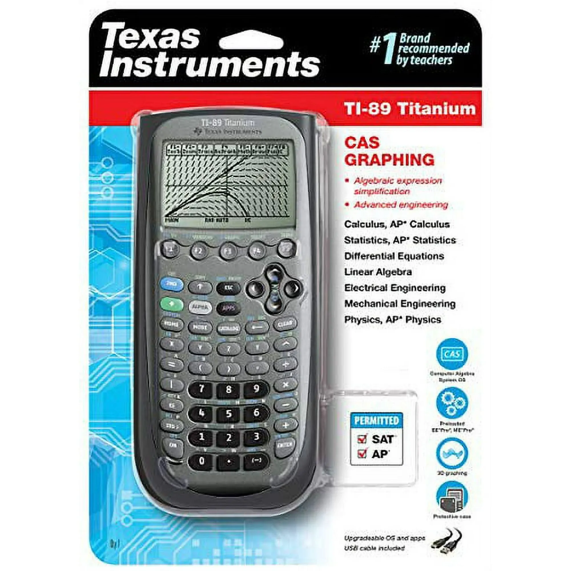 Texas Instruments TI-89