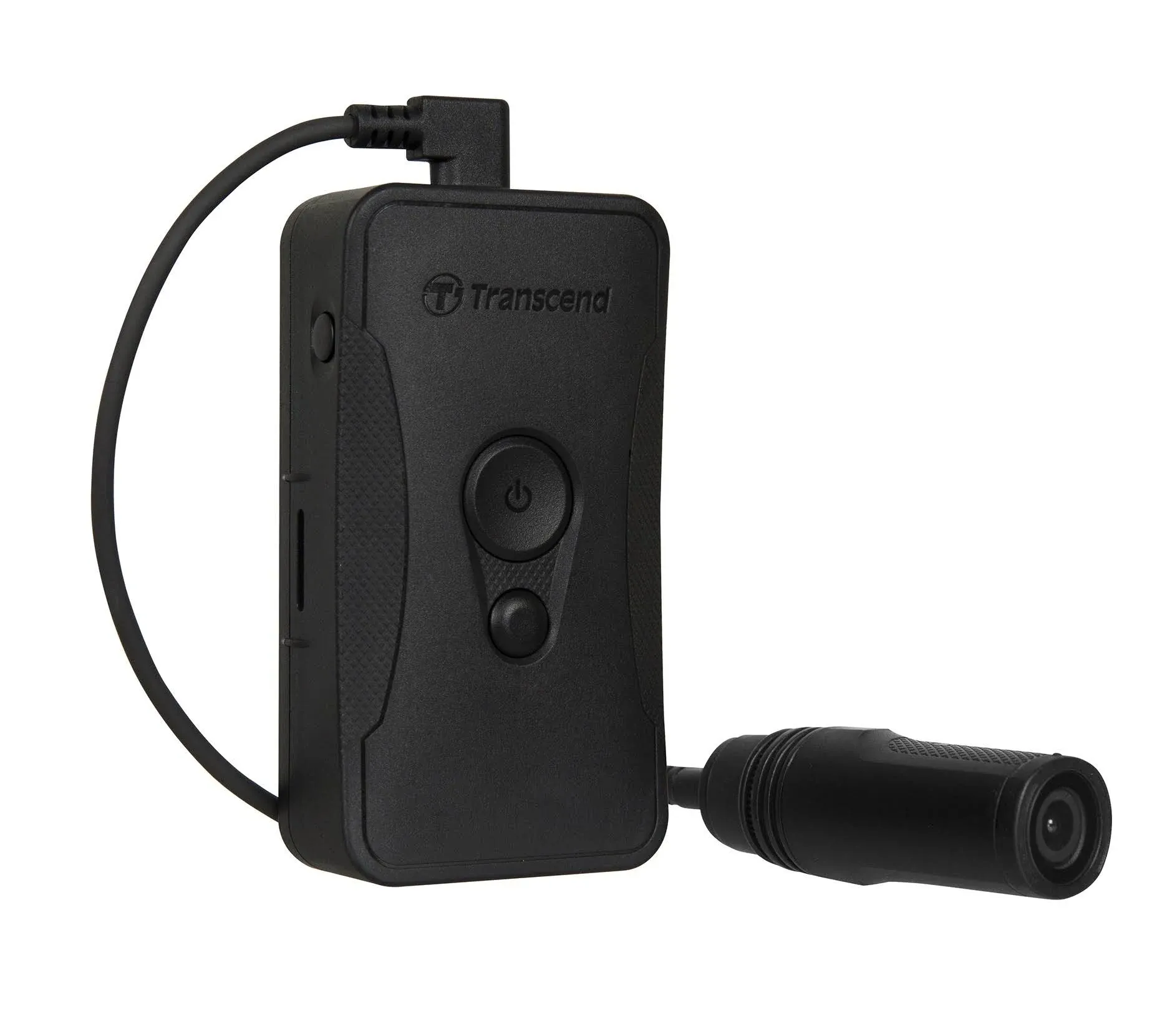 Transcend DrivePro Body 60 Cylindrical Body Camera w/ 64GB Storage