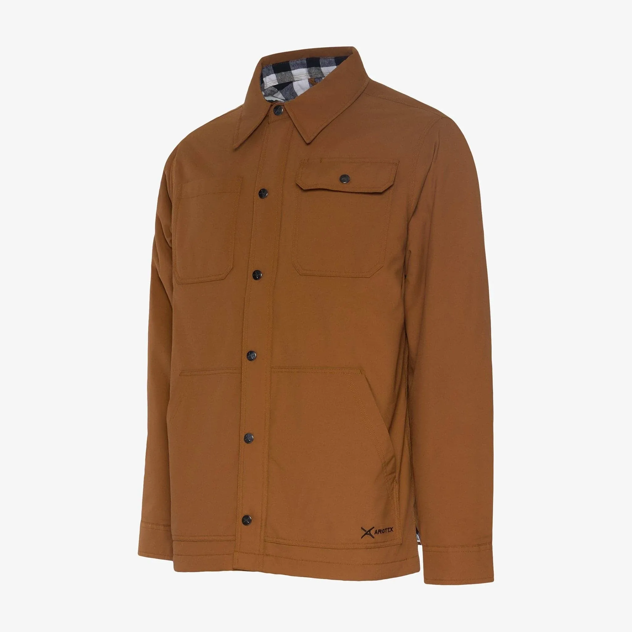 Men&#39;s Midway Utility Shirt Jacket