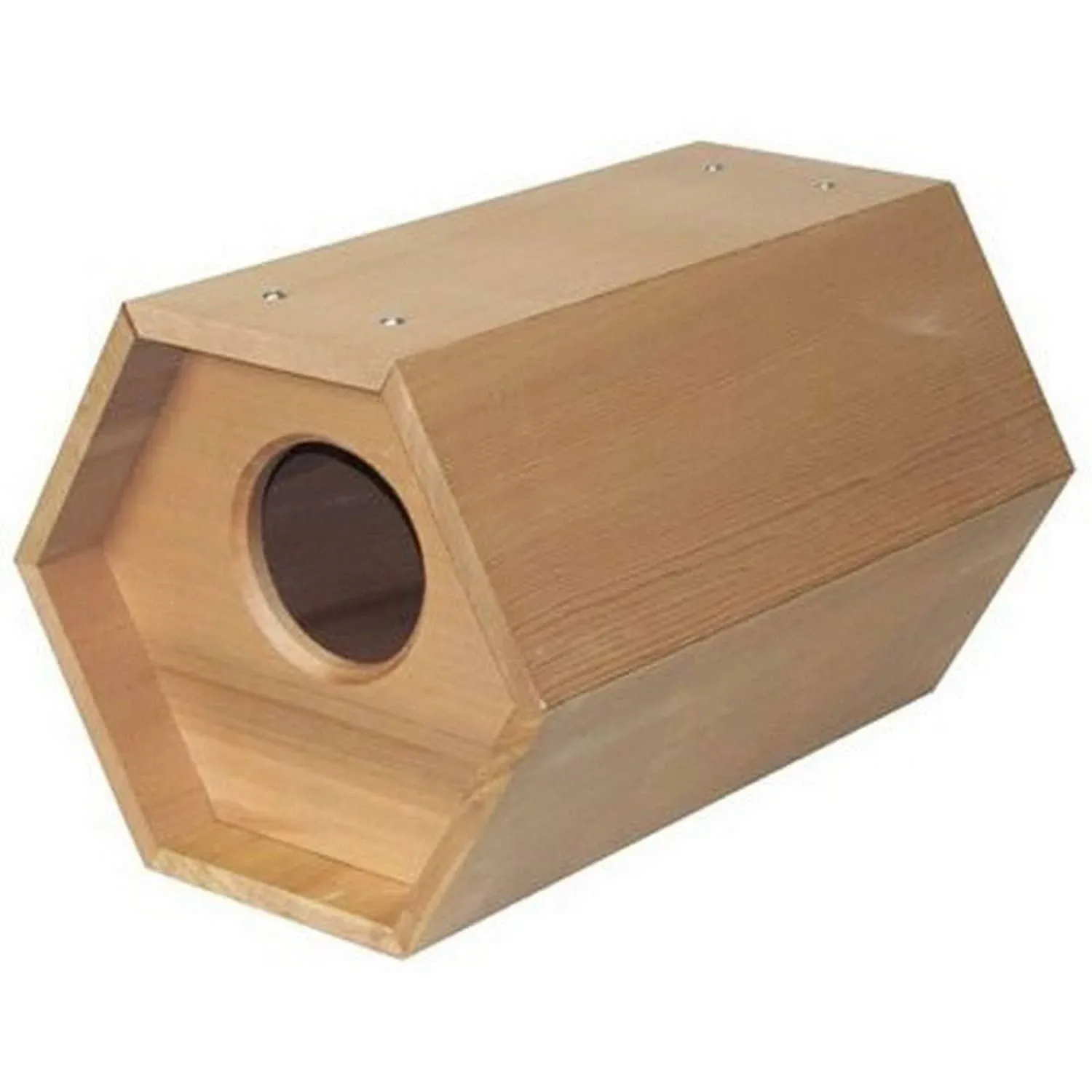 Heath Outdoor Products MNB-1 Mallard Nesting Box Kit, Wood