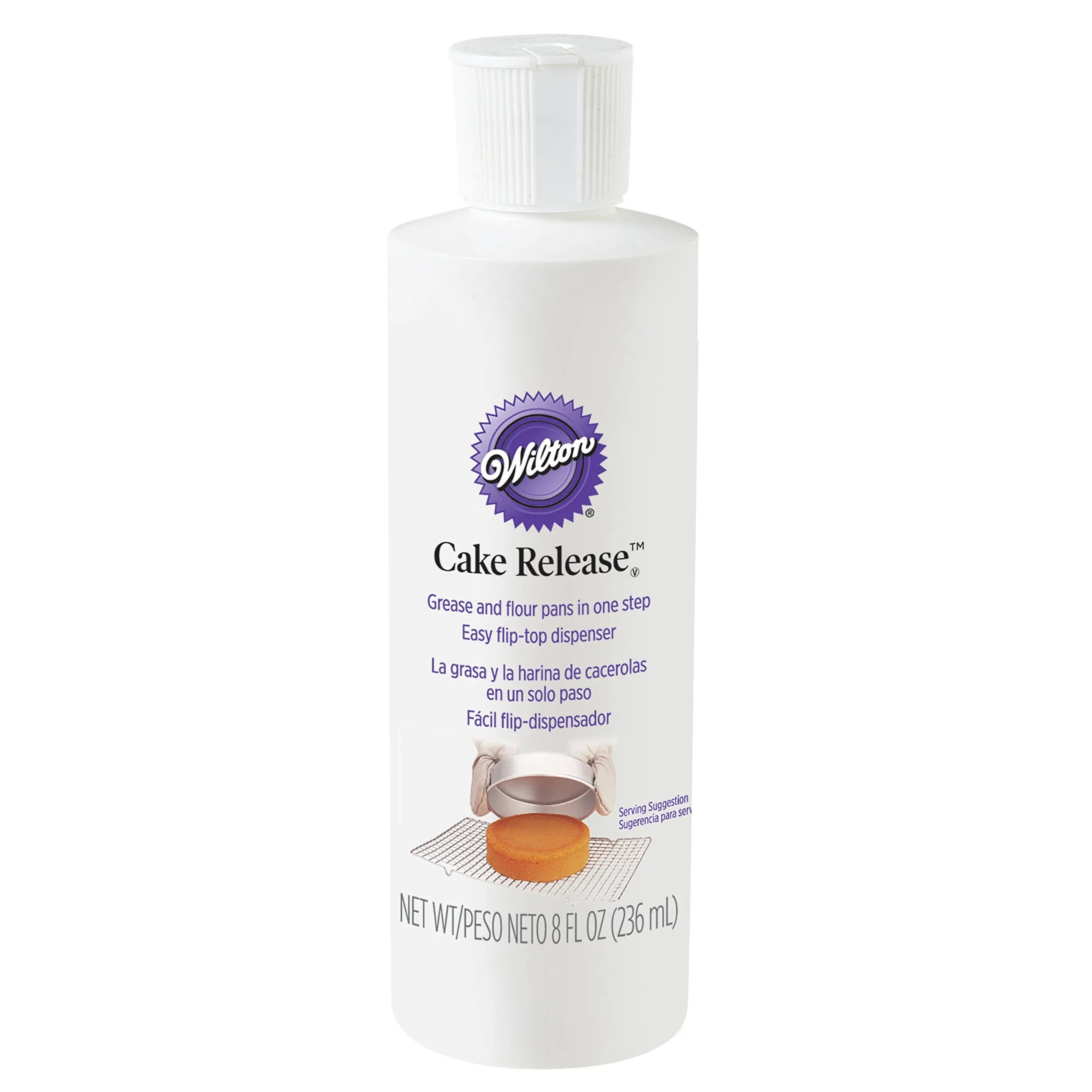 Wilton Cake Release - 8 fl oz