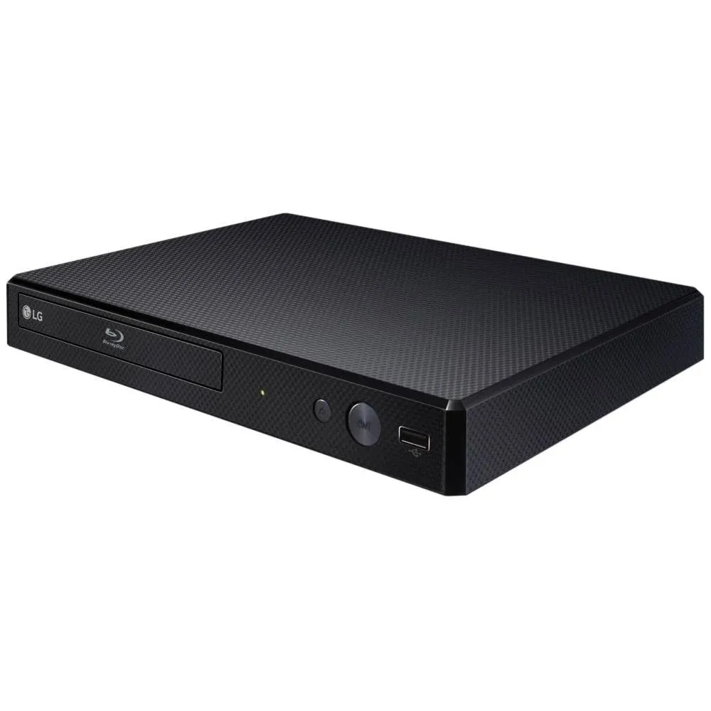 Blu Ray Player with Built-in WiFi