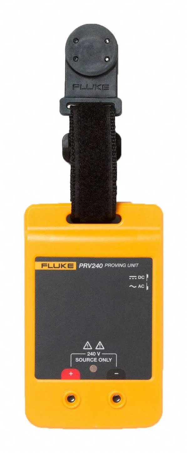 Fluke PRV240 Proving Unit, 240VDC/240VAC