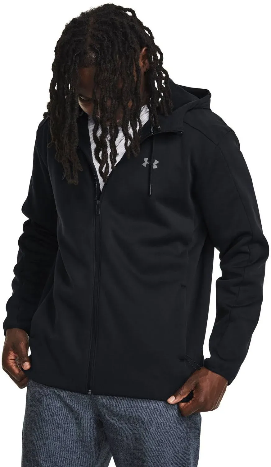 Under Armour Men's Essential Swacket