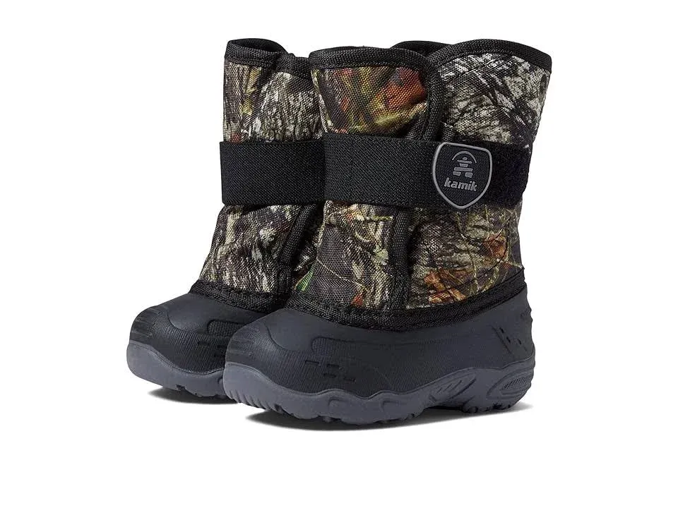 Kamik Snowbug 6 Boot (Boys' Infant-Toddler) 5 Infant Boys' Mossy Oak