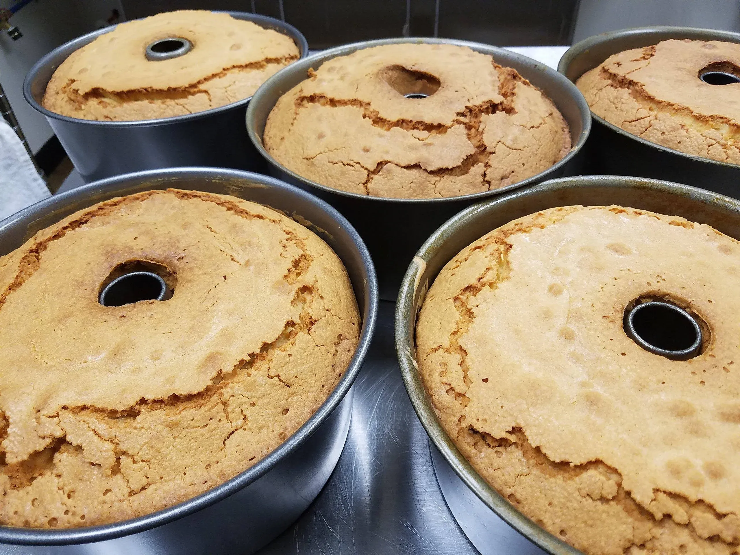 Emily's Heirloom Pound Cakes