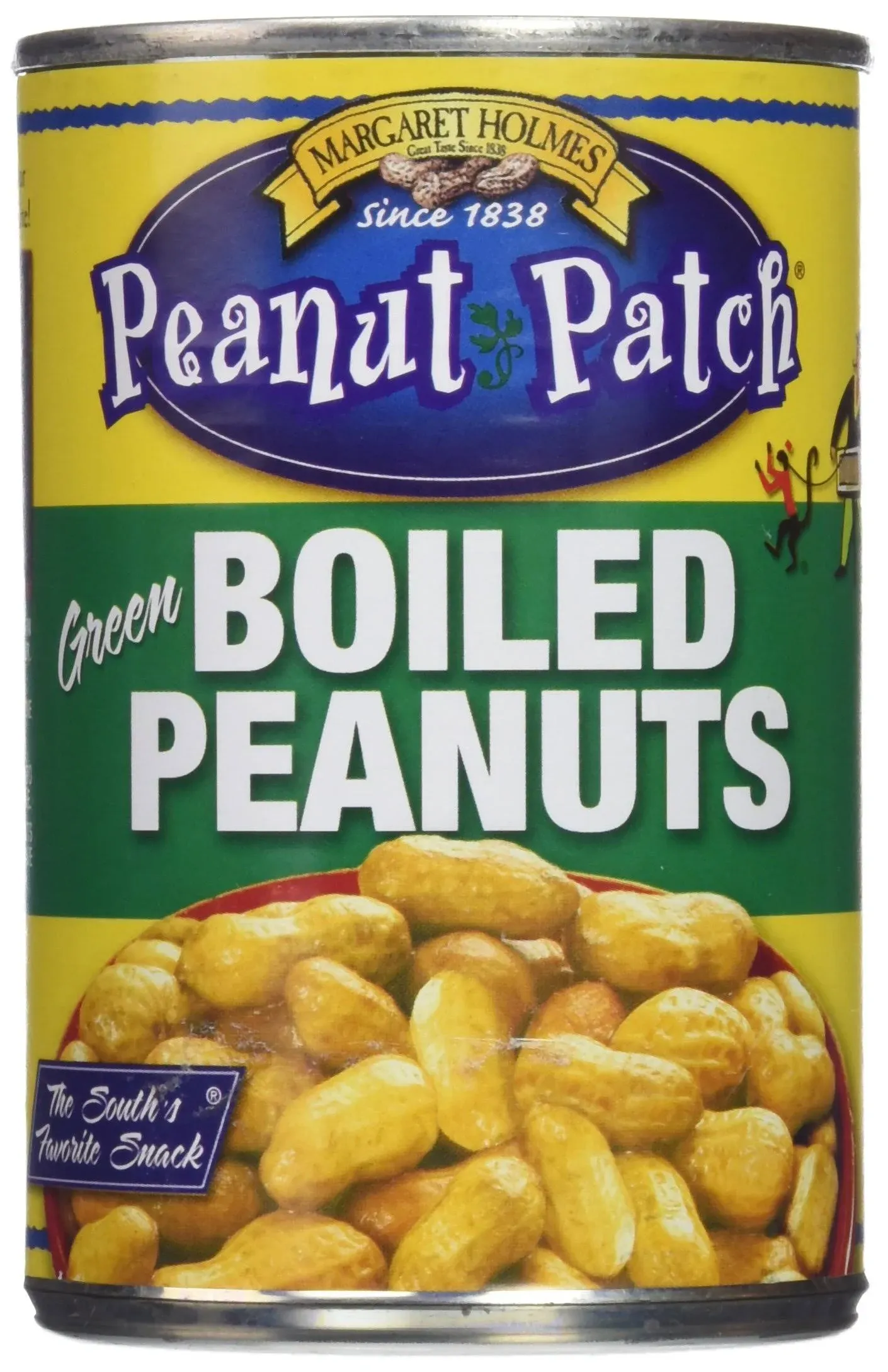 Peanut Patch Boiled Peanuts