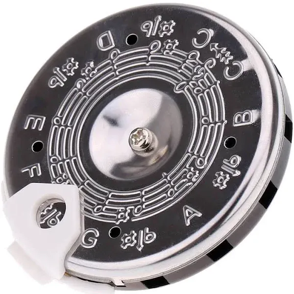 Pitch Pipe Tuner A Precise 13 Note Chromatic C-C Scale From The Master That's My ...