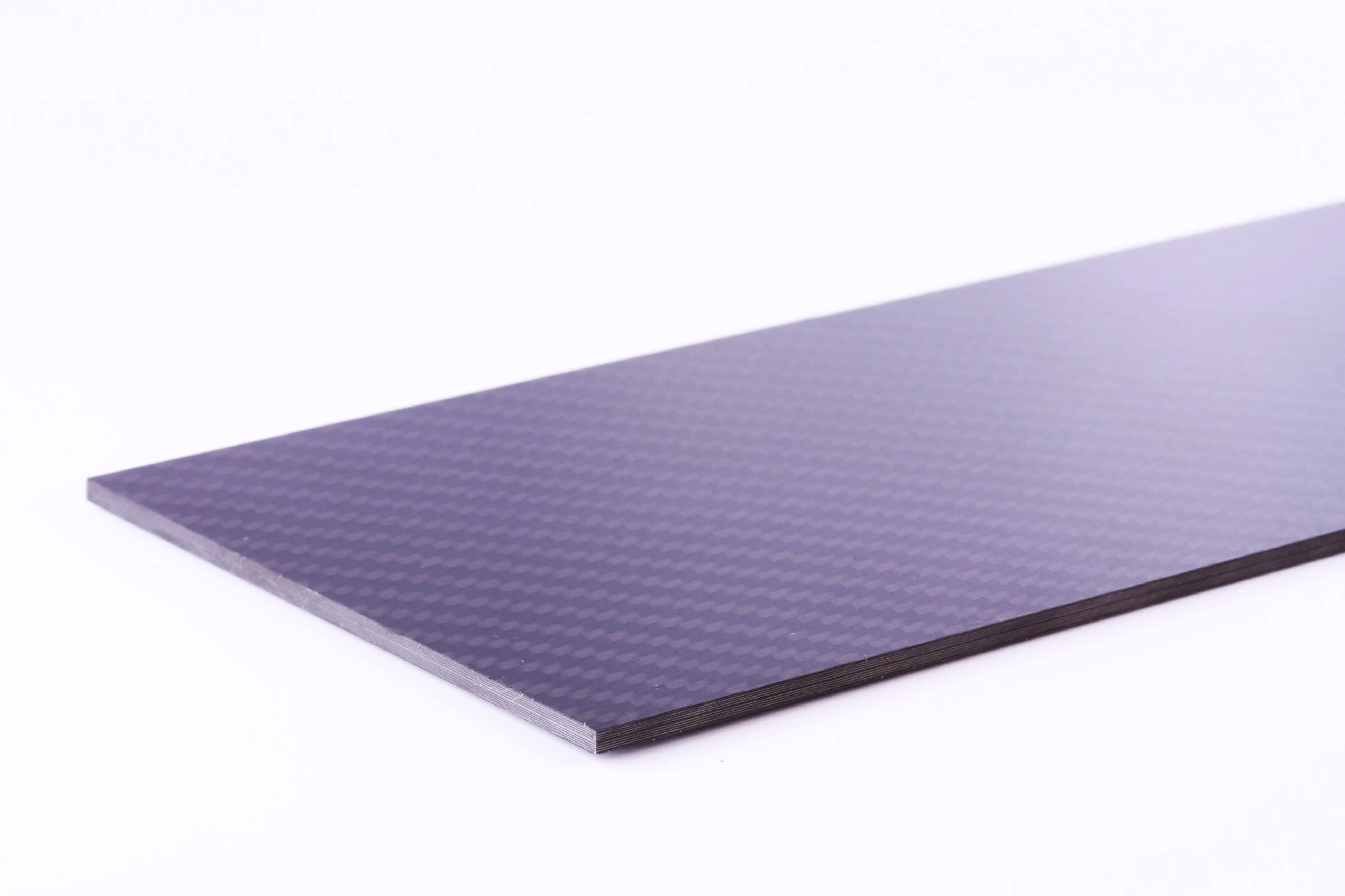 Carbon Fiber Sheets 100% 3K (200x300x1.5mm)