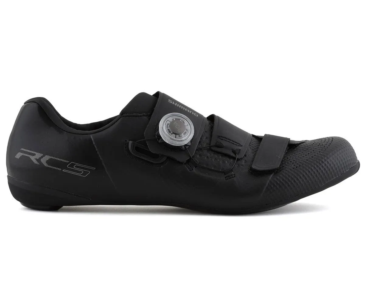 "Shimano RC5 Men's Cycling Shoes SH-RC502 - Black"