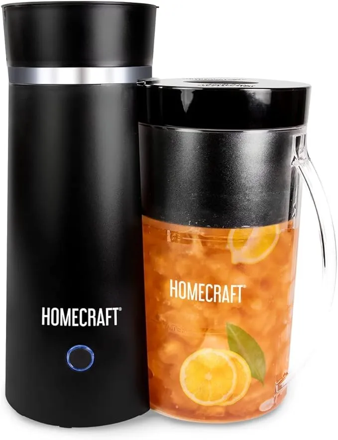 Homecraft 2-Quart Iced Tea Maker