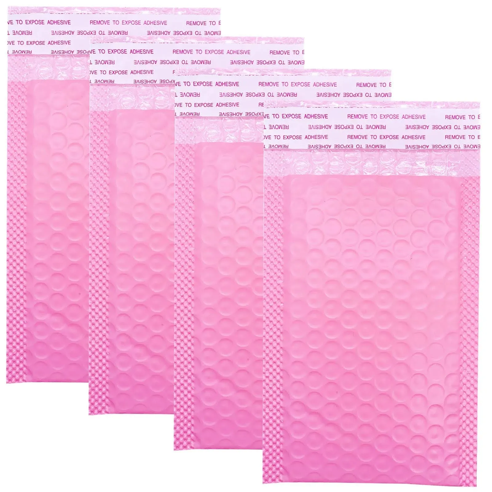 3.5x5.9 Inches Small Padded Envelopes Poly Bubble Mailers Thicken Padded Self ...