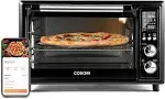 COSORI Smart 13-in-1 Air Fryer Toaster Oven Combo