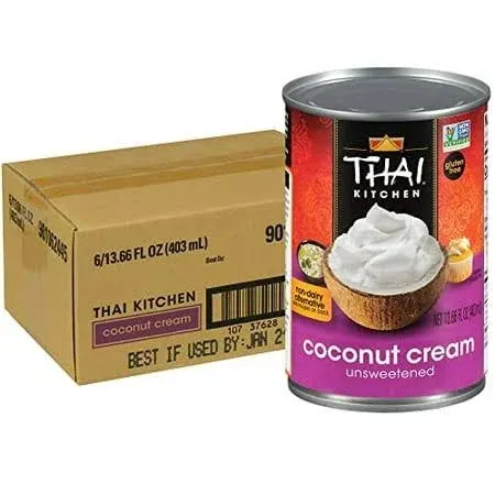 Thai Kitchen Coconut Cream