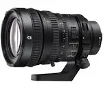 Sony FE PZ 28-135mm f/4 G OSS Lens