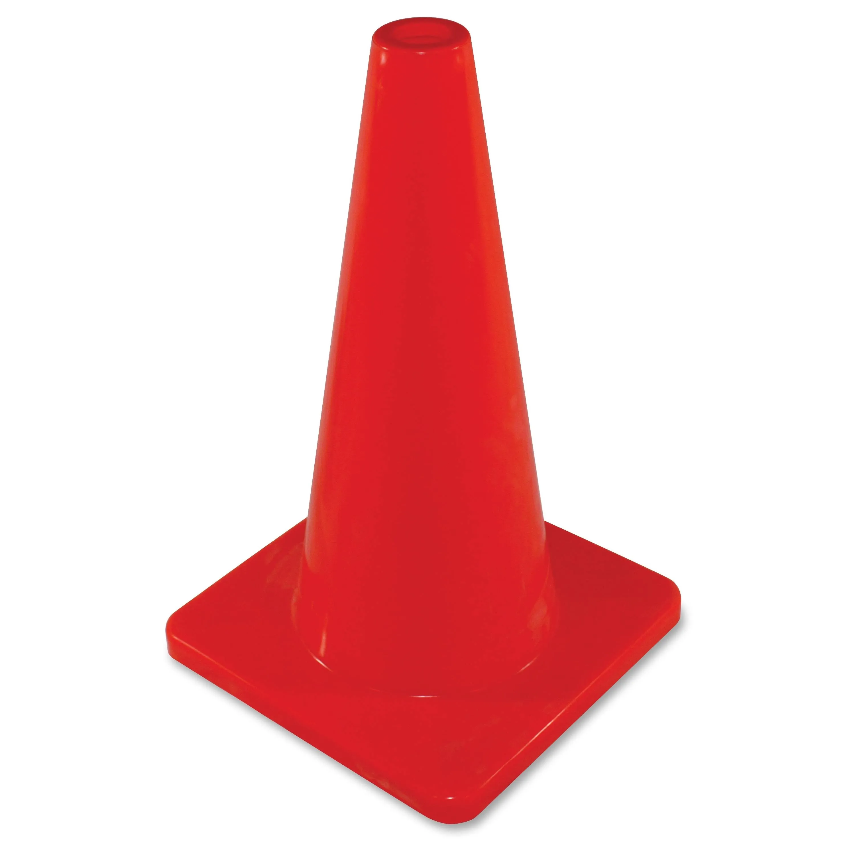 Impact Products 18" Safety Cone - 1 Each - 10" Width - Cone Shape - Orange