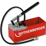 Rothenberger 60250 TP25 Compression test Pump