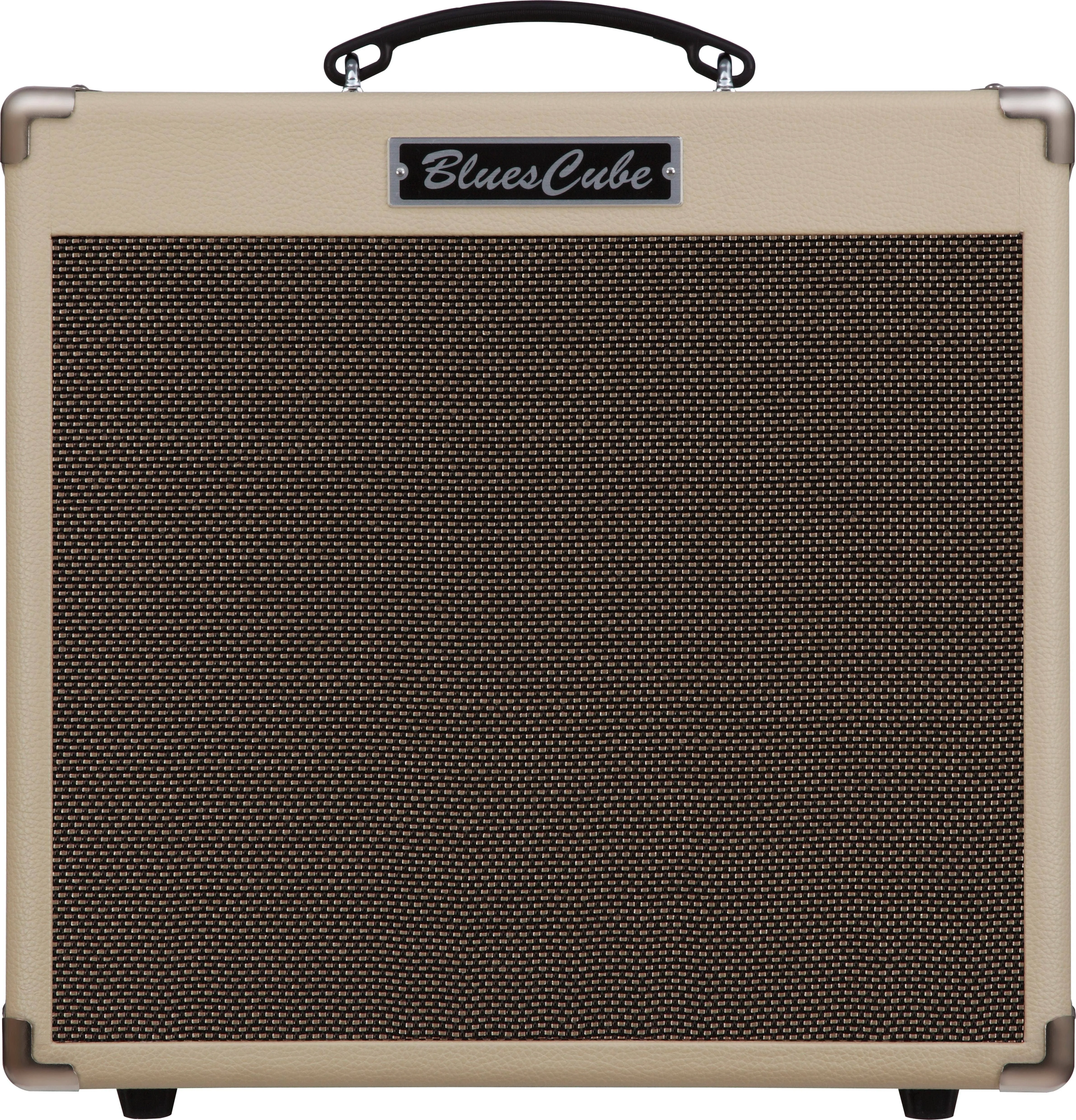 Roland Blues Cube Hot 30-Watt 1x12" Guitar Combo | Reverb