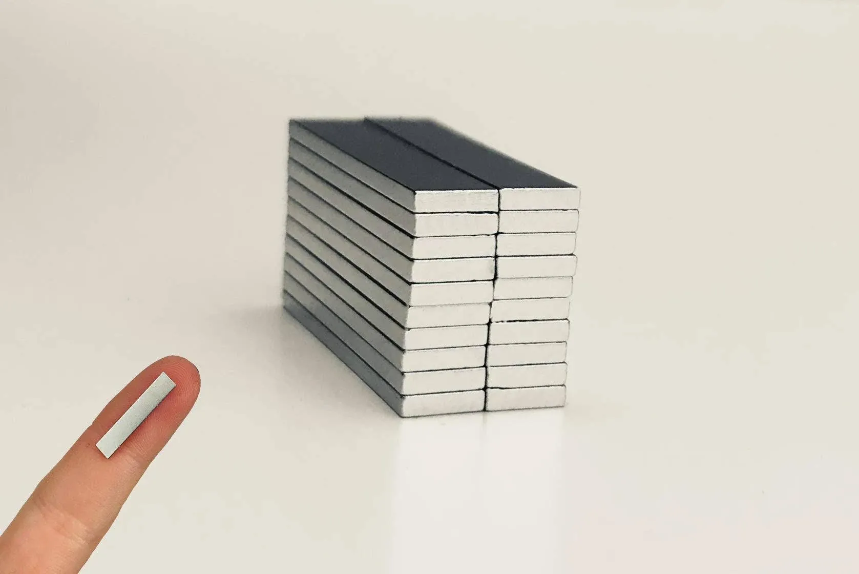 Magnetize-It! Neodymium Rectangle Magnets