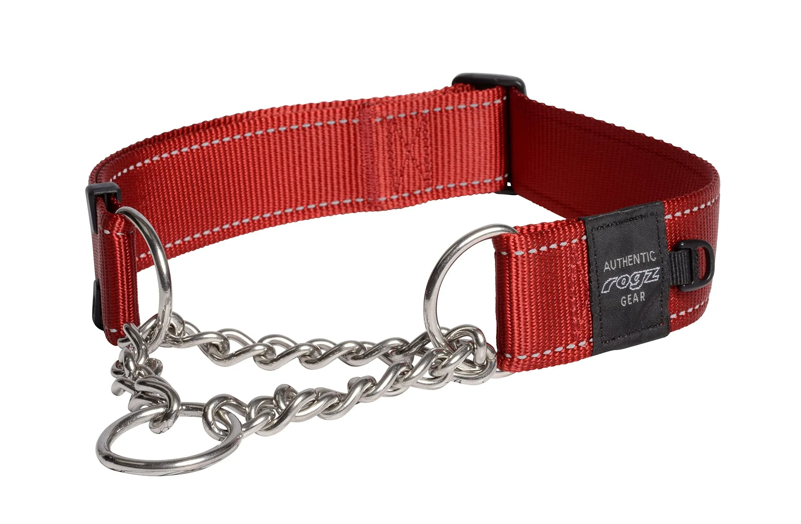 Martingale Training Dog Collar XX-Large - Red