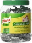 Knorr Cubes, Chicken Flavor Bouillon - 112 cubes, 43.45 oz