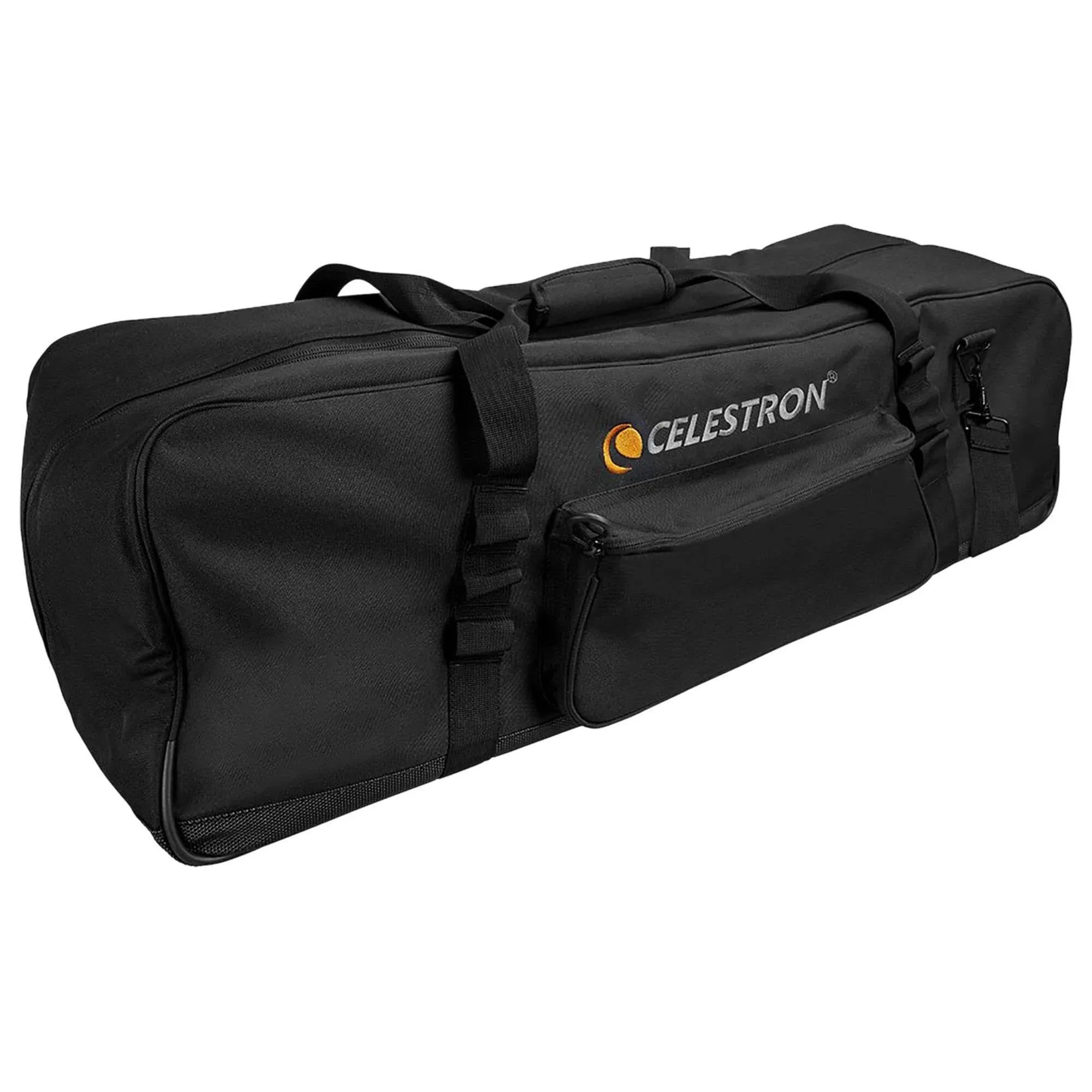 Celestron – 34” Tripod Bag – Storage & Carrying Case for Tripod & Accessories – Durable 900 denier construction – Thick foam walls – Internal straps to secure tripod – Padded arm strap for easy carry