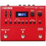 Boss RC-500 Loop Station | Reverb