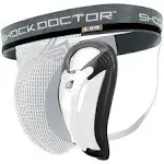 Shock Doctor Core Supporter with BioFlex Cup