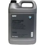 BMW Antifreeze/coolant